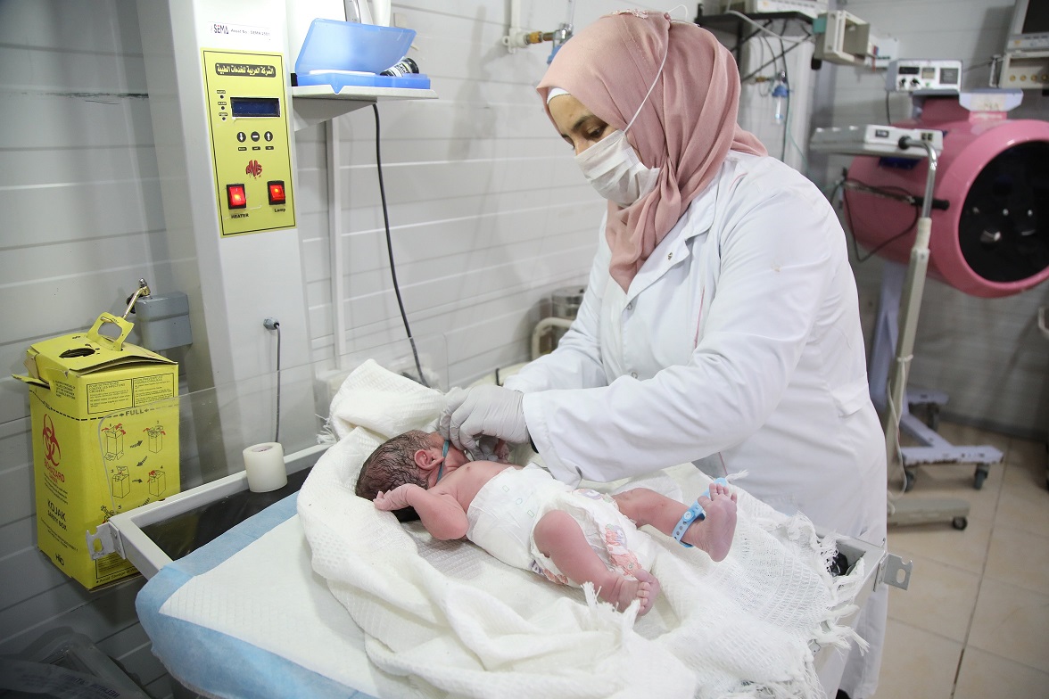 حملة الإغاثة الشتوية